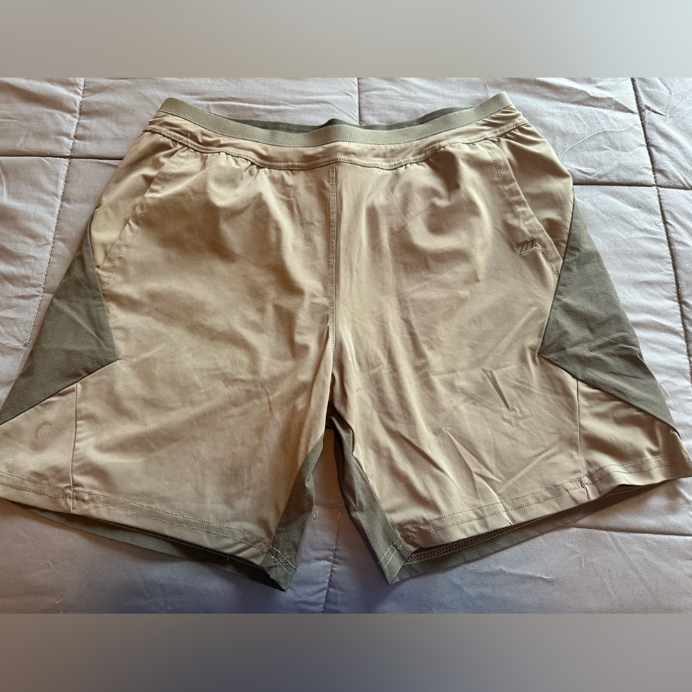 Zyia Men's Athletic Shorts